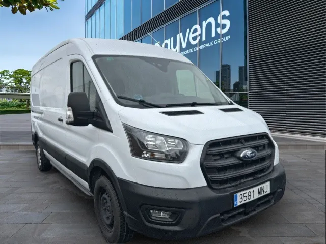 Ford Transit 350 96kw L3h2 Van Trend Fwd - foto 3