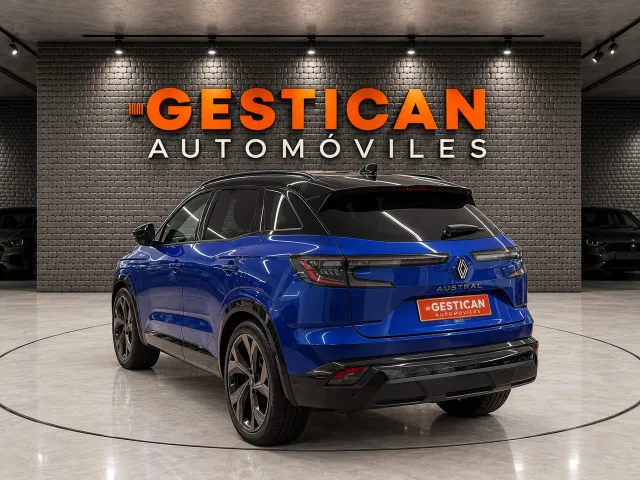 Renault Austral Techno Esprit Alpine E-Tech F Hybr 147kW - foto 5