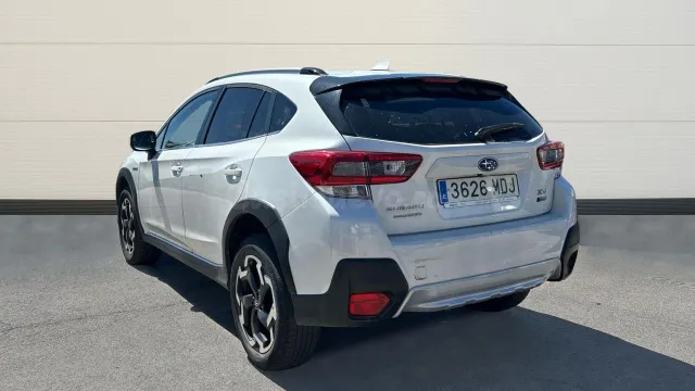 Subaru XV 2.0I HYBRID CVT SPORT PLUS 150 5P - foto 4