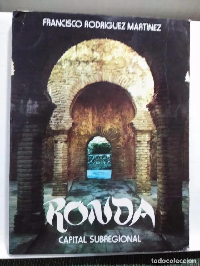 RONDA CAPITAL SUBREGIONAL - FRANCISCO RODRIGUEZ MARTINEZ