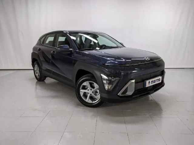 Hyundai Kona Híbrido Seminuevo Murcia - SUV Eficiente y Espa