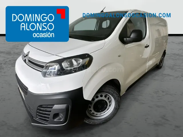 Citroën Jumpy Talla M BlueHDi 115 S&S 6v CONTROL