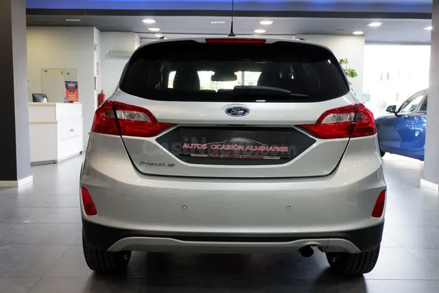 Ford Fiesta Active 1.0 EcoBoost 7undefined - foto 5