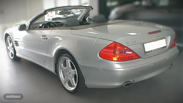 Mercedes Clase SL - foto 3