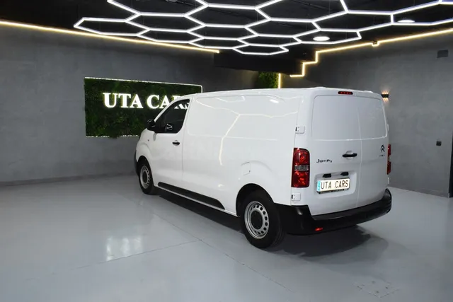 Citroën Jumpy TALLA M BLUEHDI 120 SS 6V CONTROL - foto 4