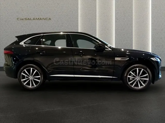Jaguar F-Pace - foto 4