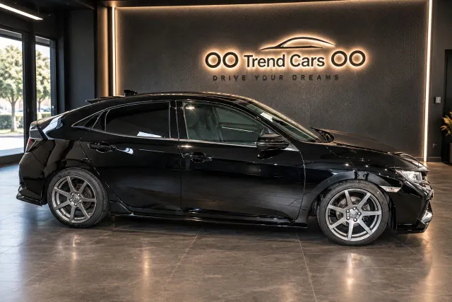 Honda Civic 5p 1.5 Turbo VTEC Sport Plus - foto 5