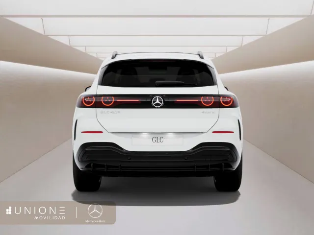 Mercedes GLC GLC 400 4MATIC eléctrico - foto 4