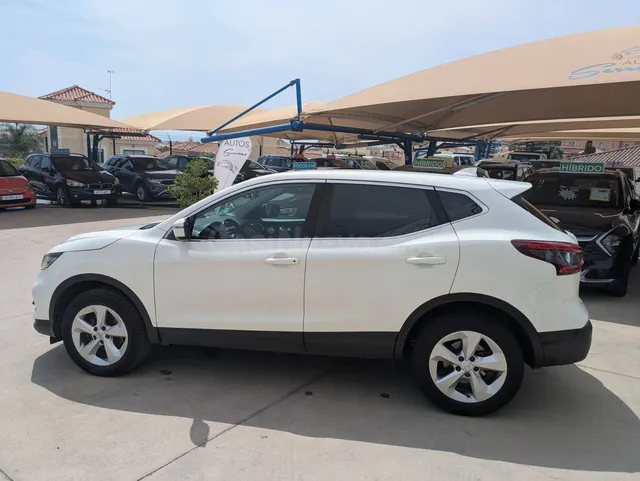 Nissan Qashqai 1.5 dCi 81 kW - foto 4