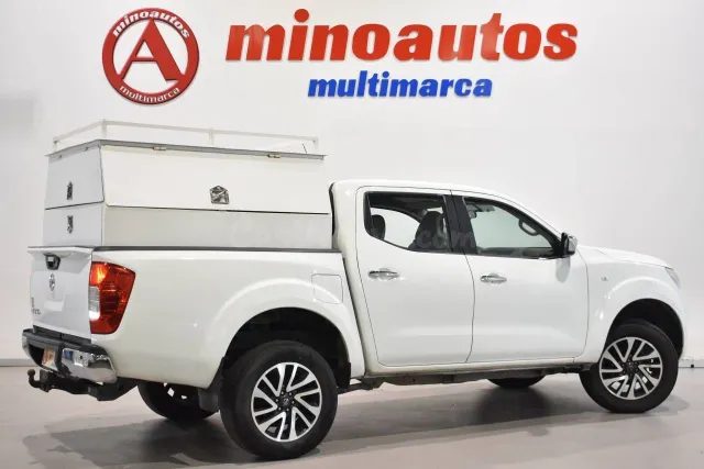 Nissan Navara DOBLE CABINA 2.3 DCI 4X4 190 CV - foto 3