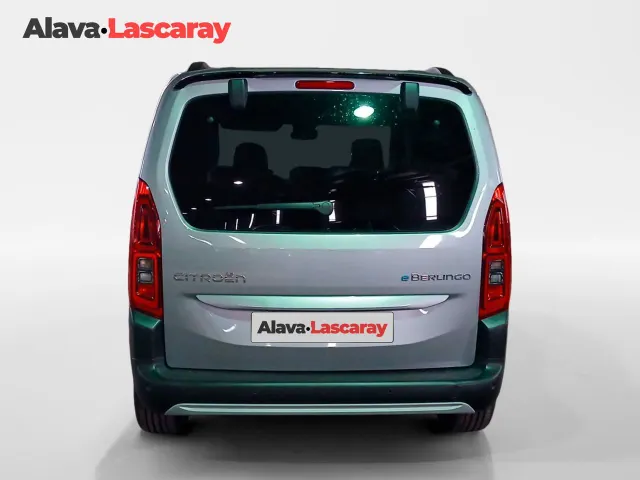 Citroën ë-Berlingo ë-Berlingo XL Max eléctrico 100kW 50kWh - foto 5