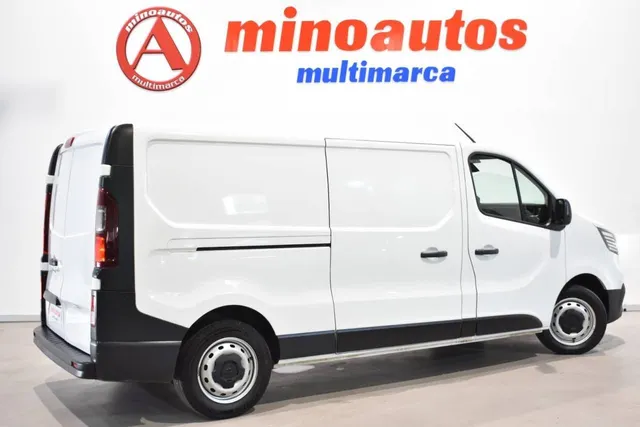 Renault Trafic FURGÓN L2H1 3T 2.0 DCI 130 CV CONFORT - foto 3