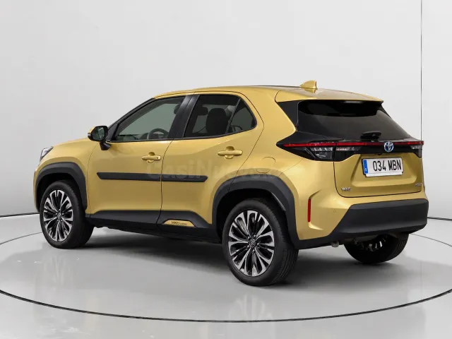 Toyota Yaris Cross 120H Business Plus 85 kW (116 CV) - foto 5