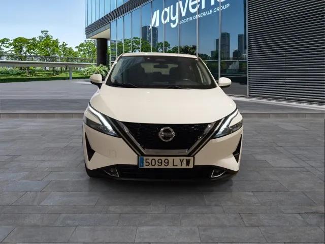 Nissan Qashqai Dig-t 103kw (140cv) Mhev 4x2 Acenta - foto 2