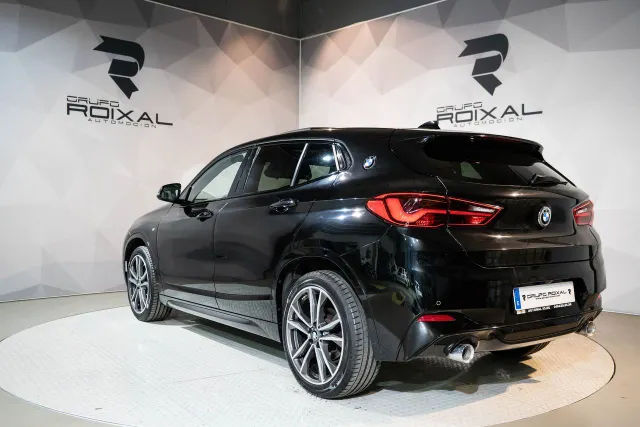 BMW X2 sDrive18d con Pack M - Lugo - foto 3