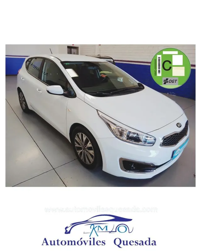 KIA CEED