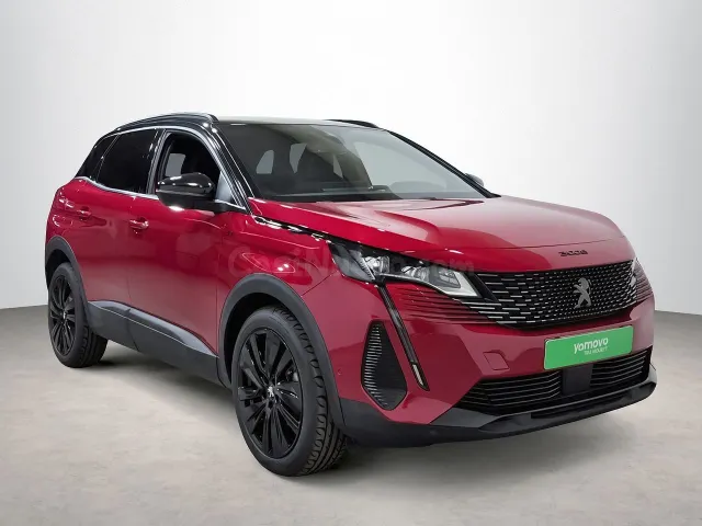 Peugeot 3008 3008 1.2 PURETECH 130 S&S GT AUTO 5P