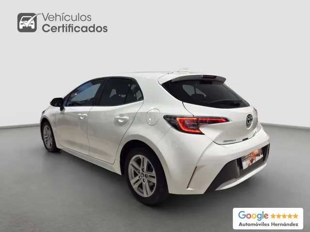 Toyota Corolla 1.8i 122 c.v / HIBRIDO / AUTOMATICO - foto 4