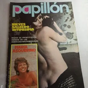 PAPILLÓN - _