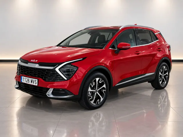 Kia Sportage SPORTAGE 1.6 T-GDI HEV TECH AUTO 215 5P - foto 3