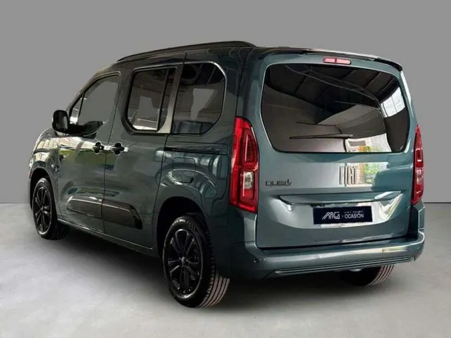 Fiat Qubo L 1.5 97kW (130CV) diésel Aut Talla M Icon - foto 2