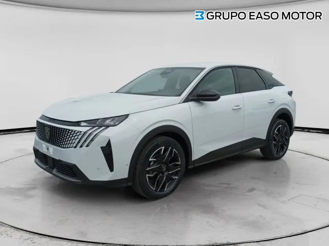Peugeot 3008 1.2 MHEV HYBRID ALLURE EXCLUSIVE EDCS6 145 5P