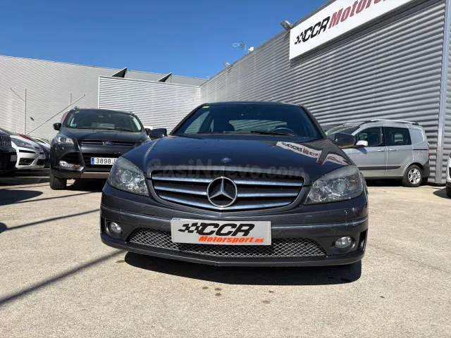 Mercedes Clase CLC 200 CDI SPORT - foto 2