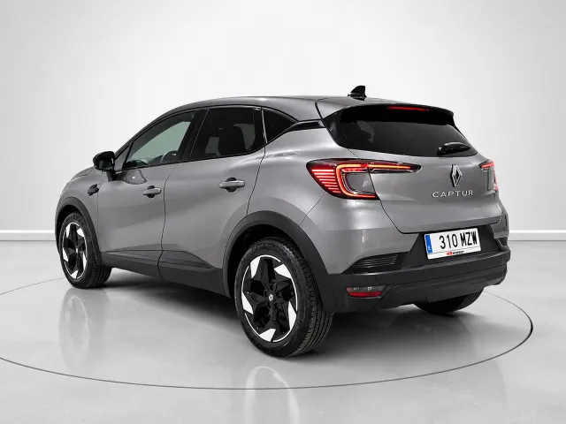 Renault Captur Techno Eco-G 74 kW (100 CV) - foto 5