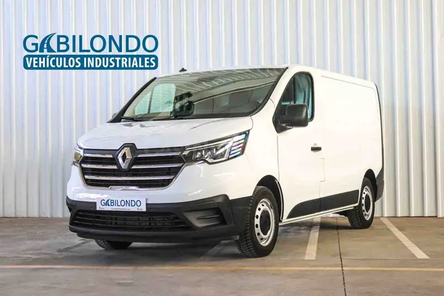 Renault Trafic Furgón L1H1 Blue dCi