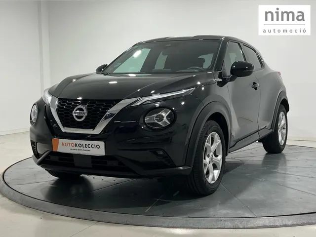 Nissan Juke N-Design Vilafranca del Penedès - Oferta especia