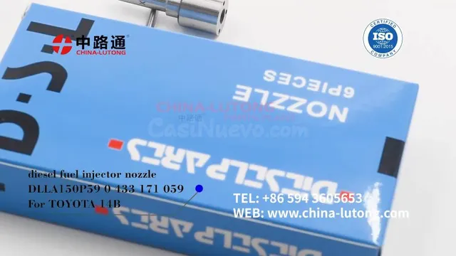 Delivery Valve FZ5I(I5) Diesel Injection Delivery Valve 1311 - foto 3