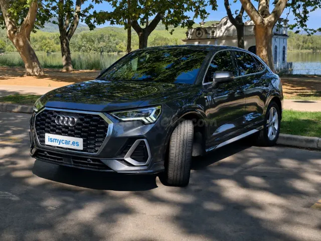 Audi Q3 Sportback 35 TDI S line - foto 3