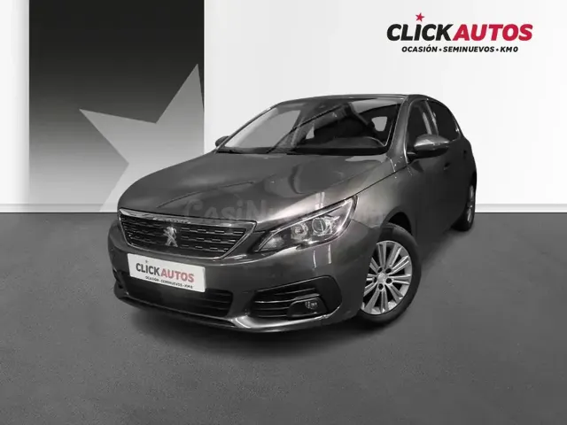 Peugeot 308 1.2 110CV Allure Pack