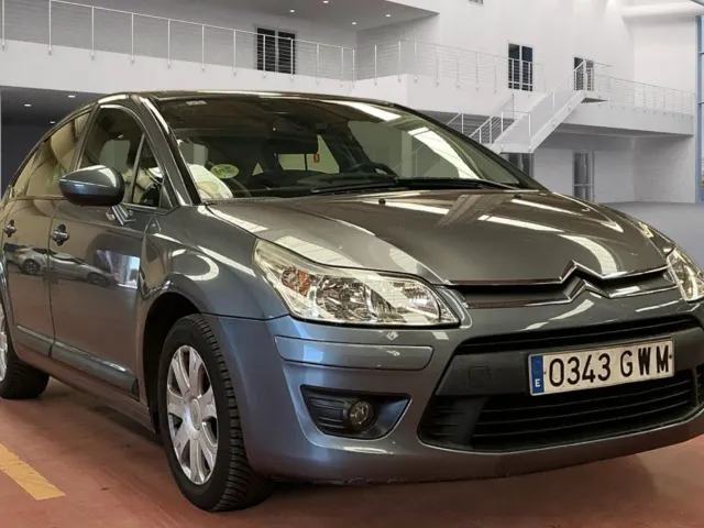 CITROEN C4 1.6 HDi 110 Cool CMP (2010)
