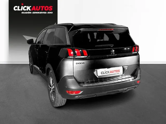 Peugeot 5008 1.2 130CV Allure Pack 5+2 - foto 3