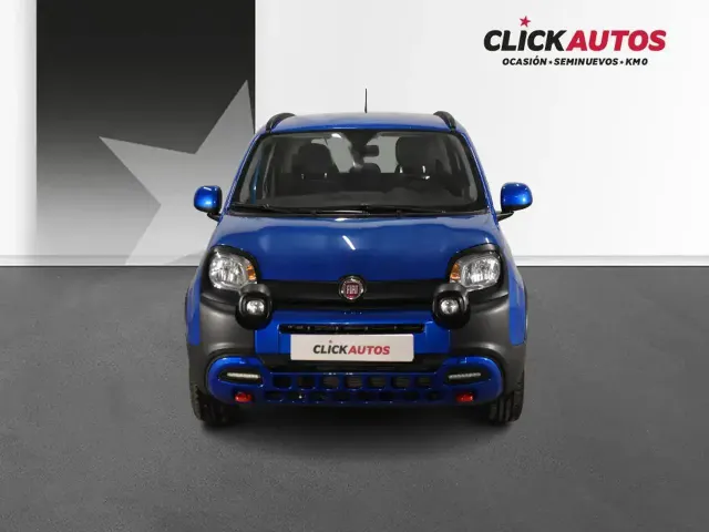 Fiat Panda 1.0 70CV Cross Hybrid - foto 2