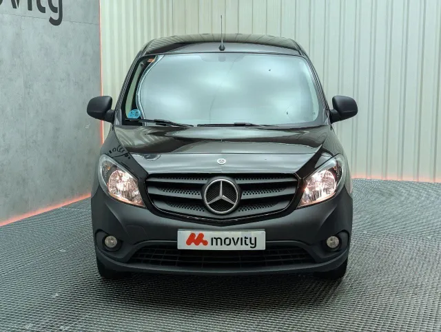 MERCEDES CITAN 1.5 109 CDI FURGON 95CV - foto 2