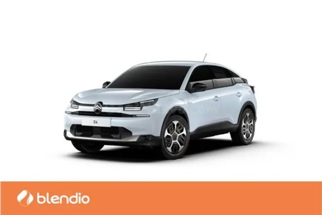Citroën C4 Hybrid 110 ë-DCS6 Plus