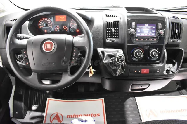 Fiat Ducato CHASIS CABINA CARROZADO PAQUETERA CAMIÓN 3500 2. - foto 5
