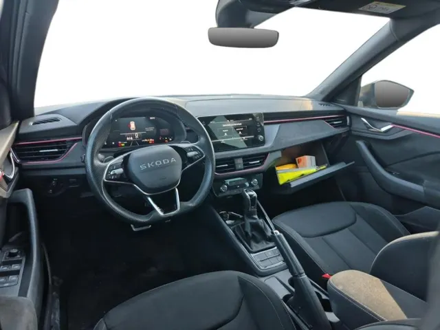 Skoda Kamiq - foto 3
