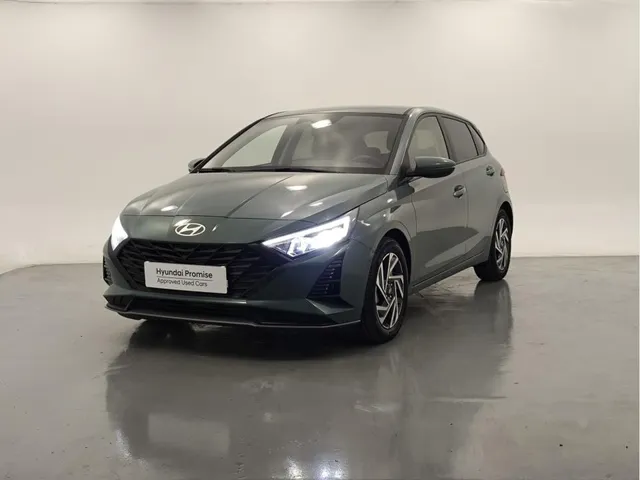 Hyundai i20 1.2 79CV Terrassa - Ideal ciudad y viajes