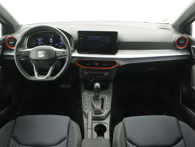 Seat Ibiza IBIZA 1.5 TSI 110KW FR XS DSG 5P - foto 4