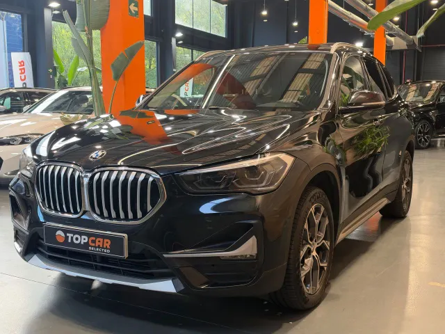 BMW X1 X1 Sdrive 1.8d - foto 4
