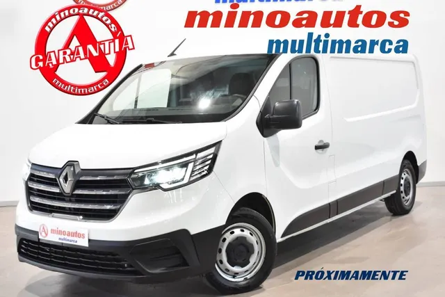 Renault Trafic FURGÓN L2H1 3T 2.0 DCI 150 CV CONFORT