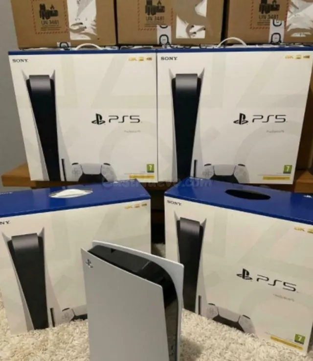 Nuevos SONY PS5 Pro