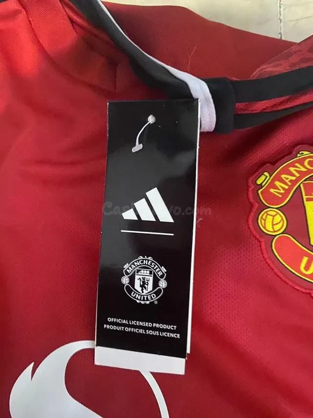 Camiseta Manchester United - foto 5