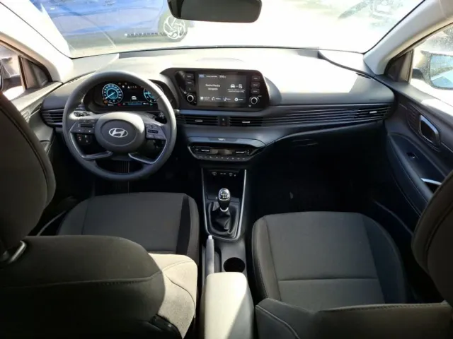 Hyundai i20 FL 1.0 T-GDi 66,2 kW (90 CV) MT6 2WD Black Editi - foto 4