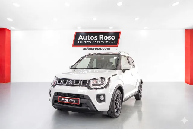 Suzuki Ignis 1.2 GLX Mild Hybrid