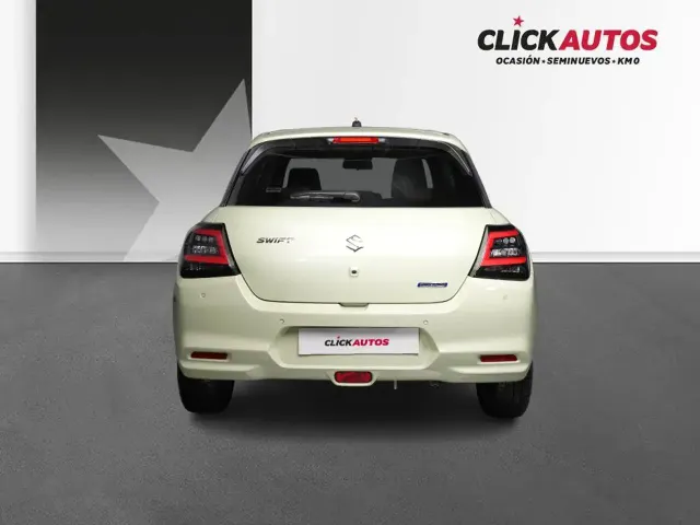 Suzuki Swift 1.2 83CV S2 Hybrid CVT - foto 5