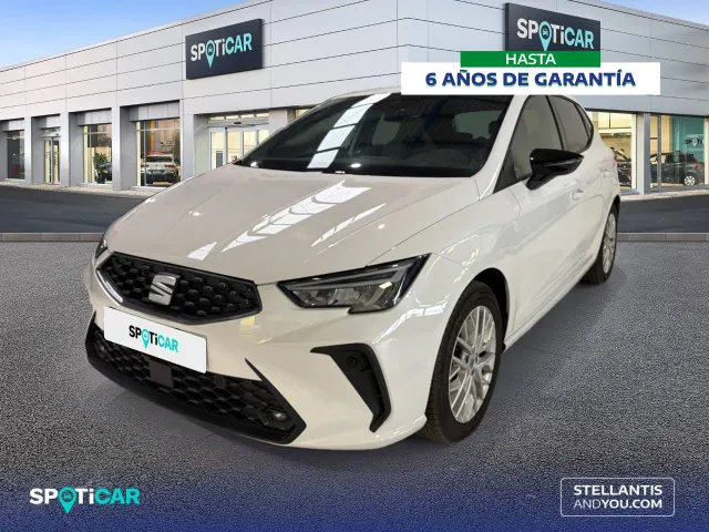 Seat Ibiza 1.0 TSI 115 CV con tecnología Start&Stop en Almer